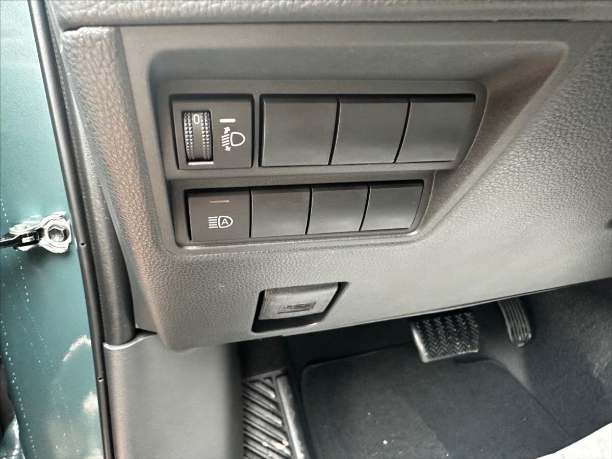 Toyota Yaris Cross Hatchback 1,5 l 68 kw