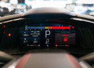 Chevrolet Corvette Kupé 5,5 l 481 kw