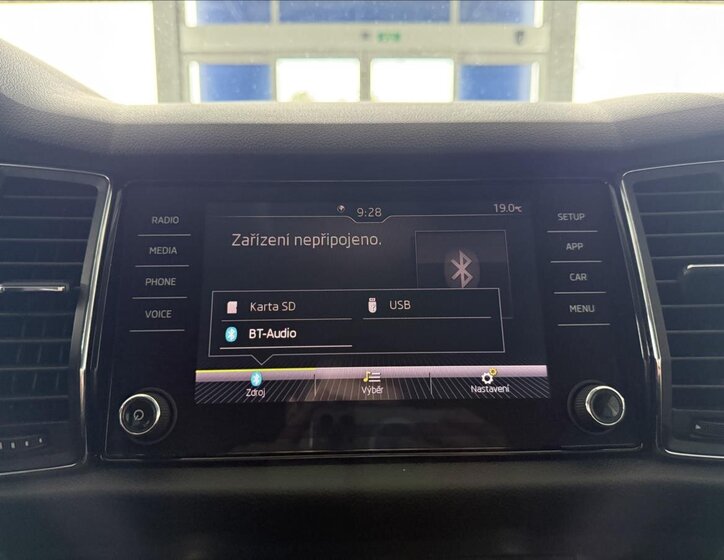 Škoda Kodiaq Kombi 2,0 l 110 kw