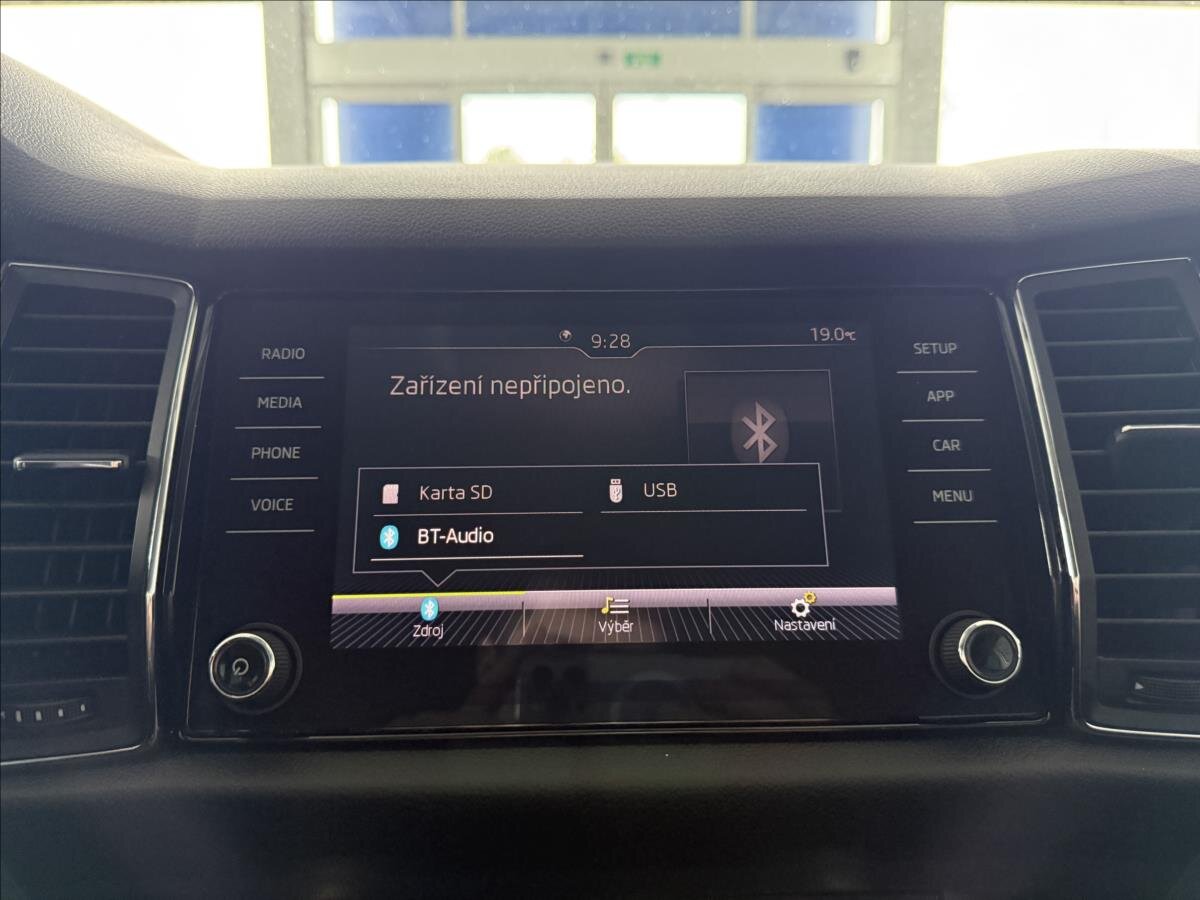 Škoda Kodiaq Kombi 2,0 l 110 kw