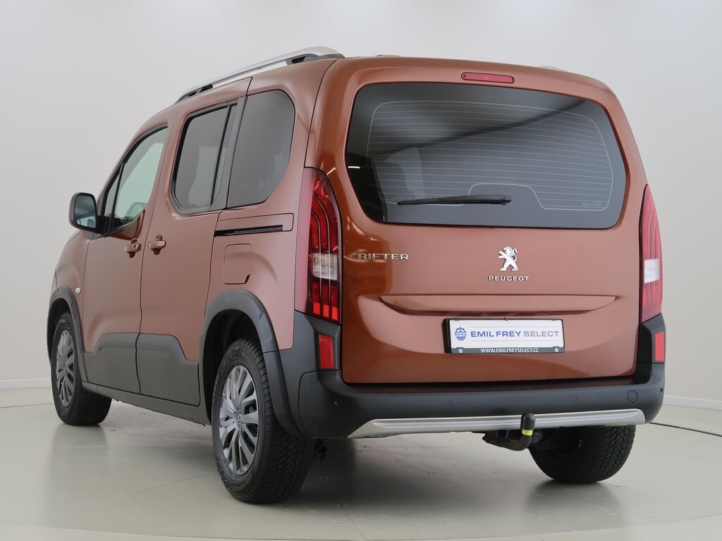 Peugeot Rifter