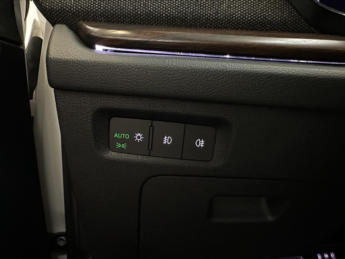 Škoda Octavia Kombi 2,0 l 147 kw