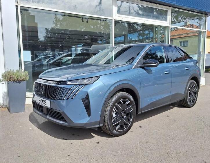 Peugeot 3008 1