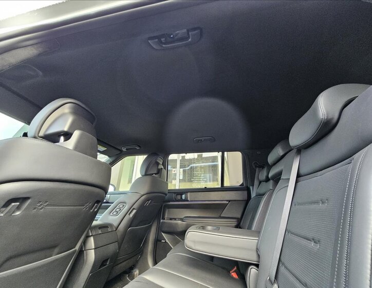 Hyundai Santa Fe SUV / Terénní 0,0 117 kw