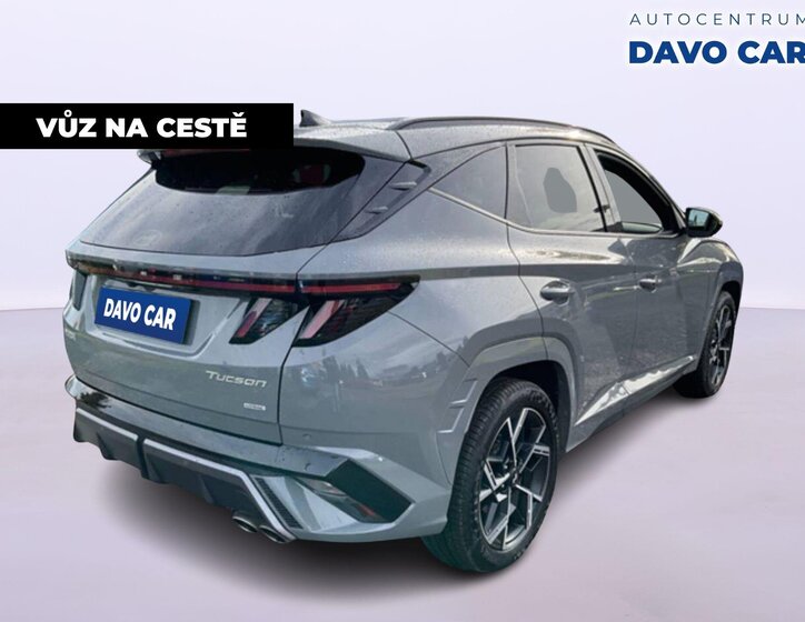 Hyundai Tucson SUV 1,6 l 117 kw