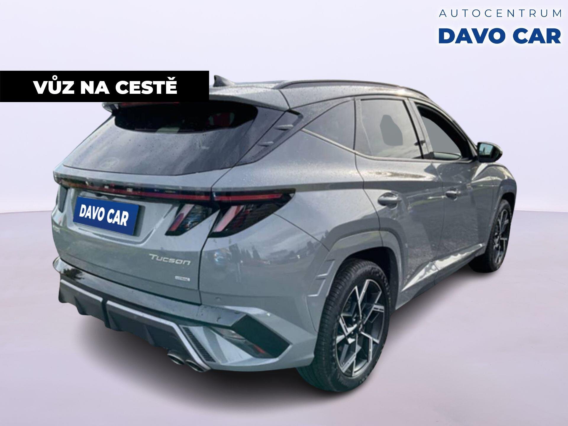 Hyundai Tucson SUV 1,6 l 117 kw