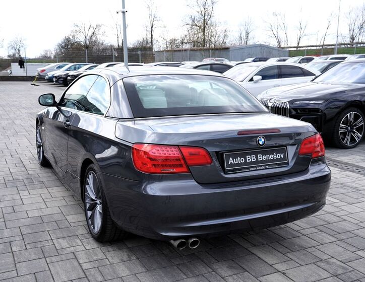 BMW Řada 3 4