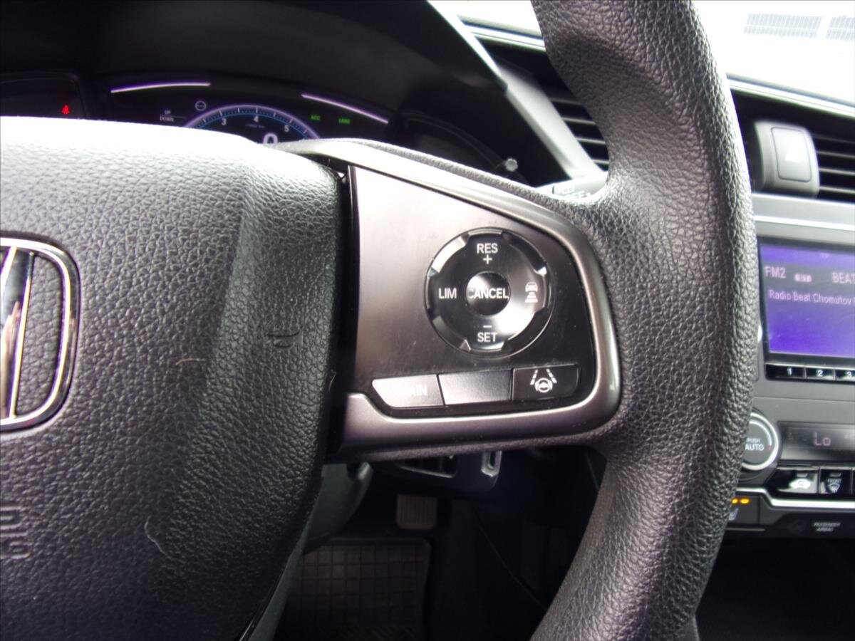 Honda Civic Hatchback 988,0 93 kw