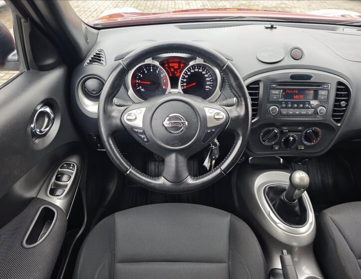 Nissan Juke 16
