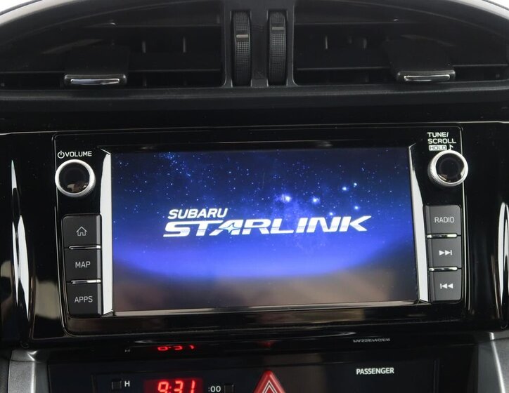 Subaru BRZ Kupé 2,0 l 147 kw