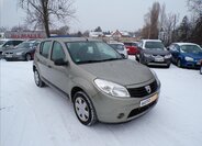 Dacia Sandero Hatchback 1,1 l 55 kw