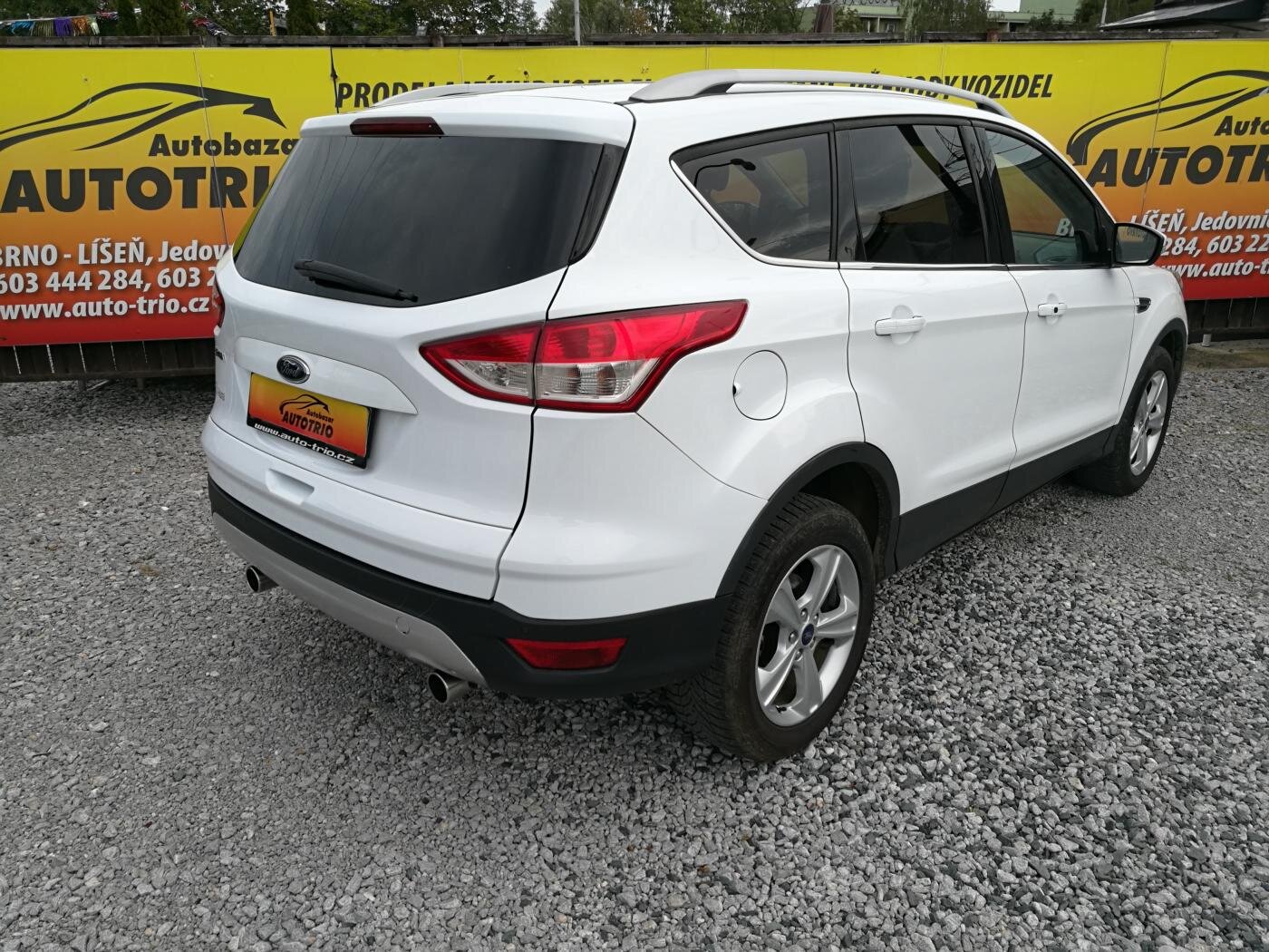Ford Kuga SUV 2,0 l 103 kw