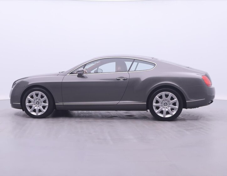 Bentley Continental GT Kupé 6,0 l 412 kw