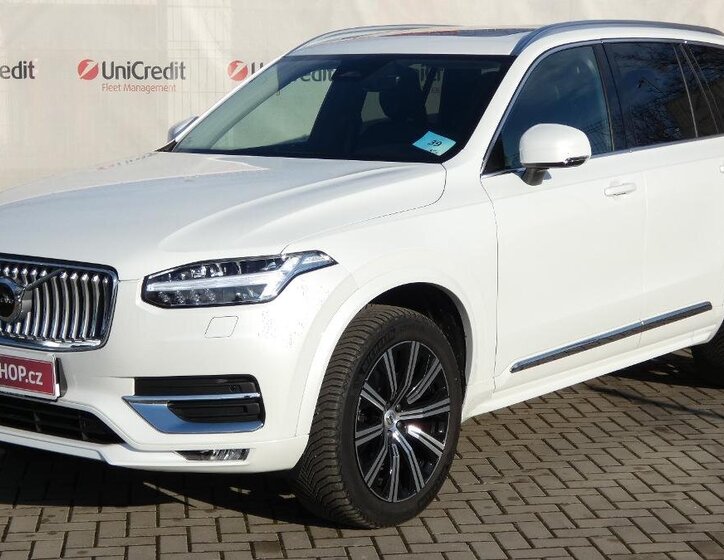 Volvo XC90 SUV / Terénní 2,0 l 173 kw