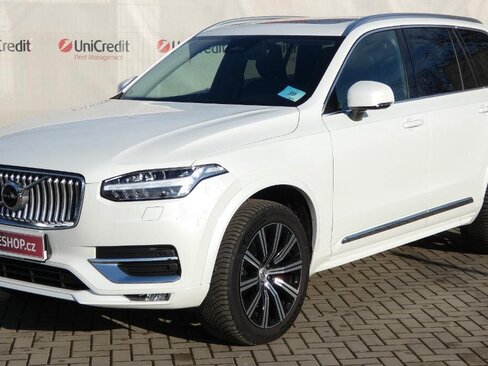 Volvo XC90 SUV / Terénní 2,0 l 173 kw