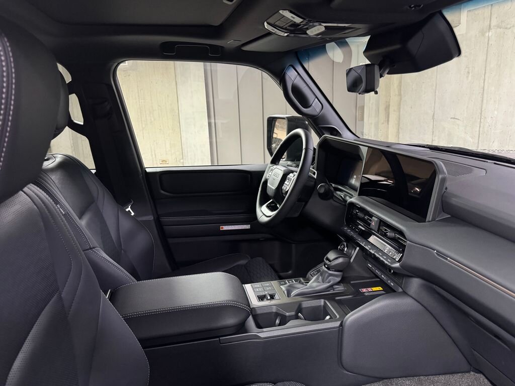 Toyota Land Cruiser SUV / Terénní 2,8 l 150 kw