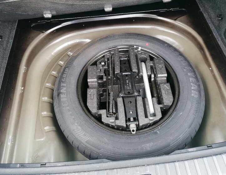 Škoda Octavia Kombi 2,0 l 85 kw