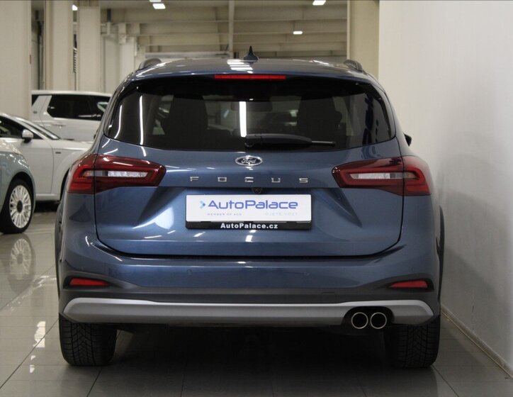 Ford Focus Kombi 999,0 114 kw