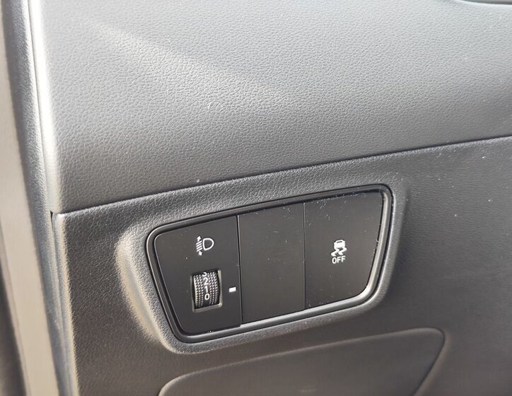 Hyundai Tucson SUV / Terénní 1,6 l 110 kw