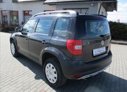 Škoda Yeti Kombi 1,2 l 77 kw