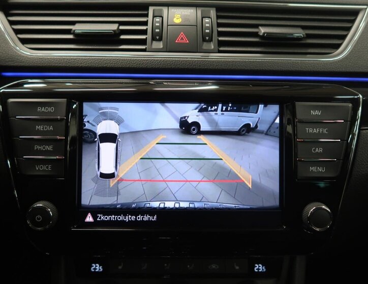 Škoda Superb Kombi 2,0 l 140 kw