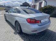 BMW Řada 4 Kupé 2,0 l 140 kw