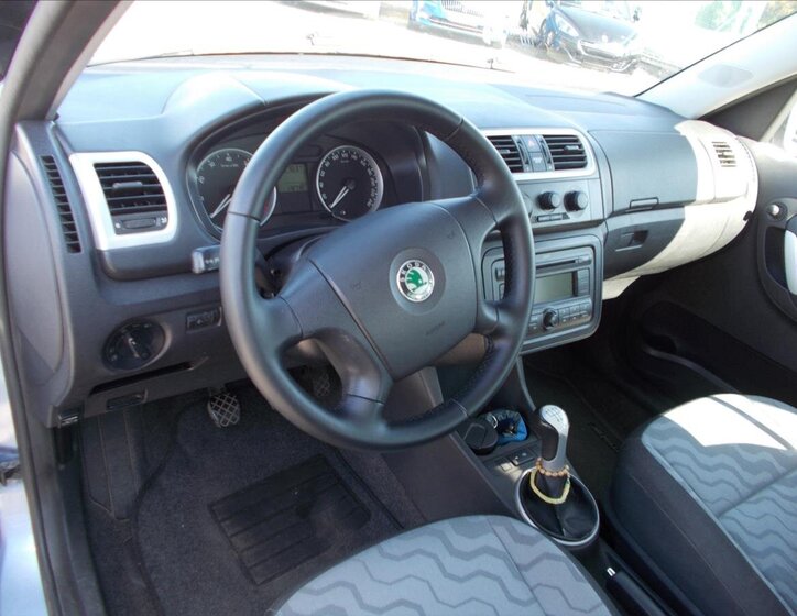 Škoda Roomster MPV 1,4 l 63 kw