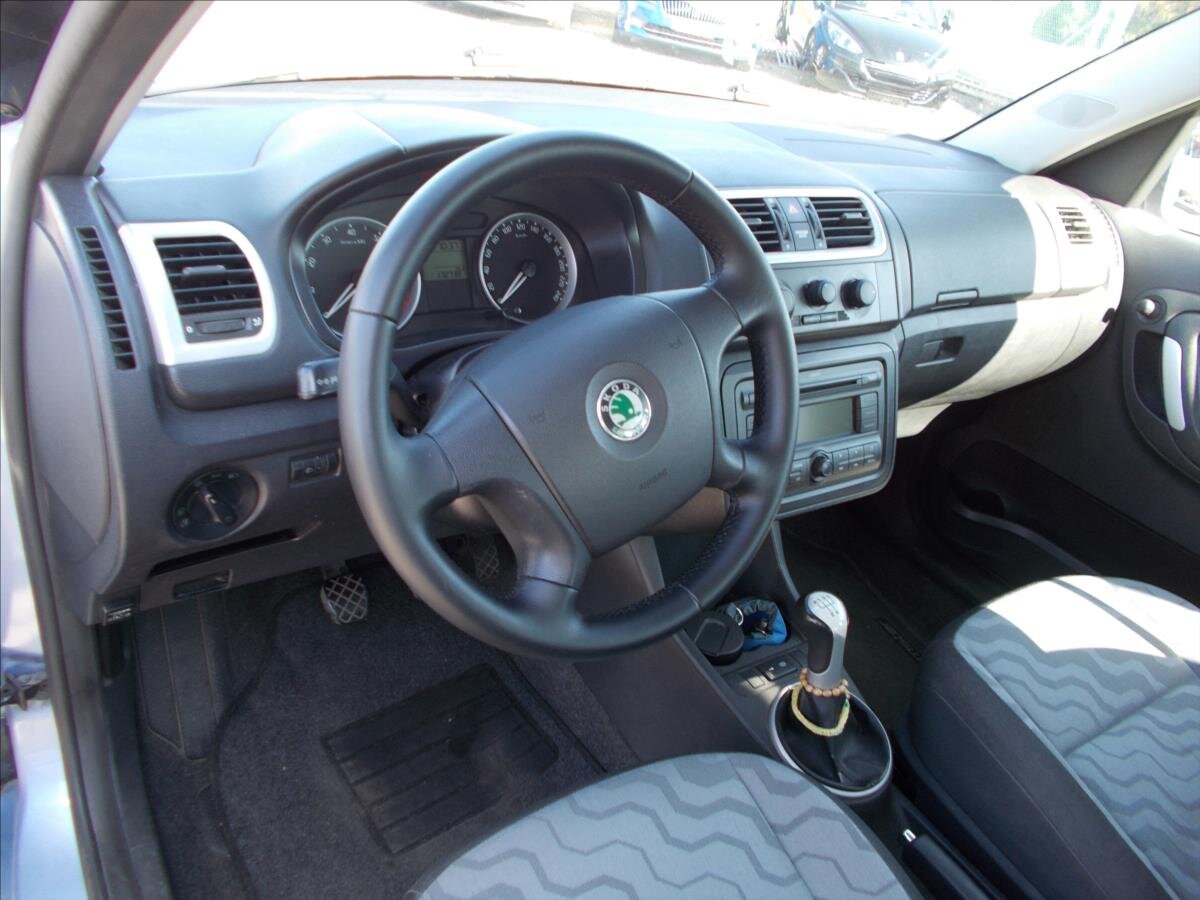 Škoda Roomster MPV 1,4 l 63 kw