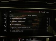 Audi SQ7 Kombi 4,0 l 320 kw