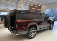 Land Rover Defender SUV 0,0 257 kw