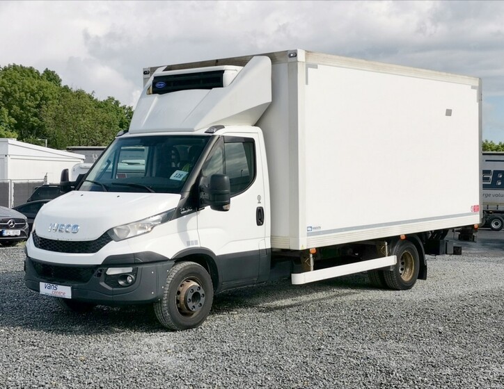 Iveco Daily 1
