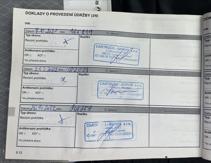 Renault Master Ostatní 2,3 l 81 kw