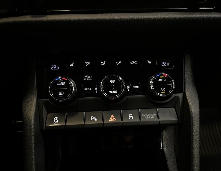 Škoda Kodiaq SUV / Terénní 2,0 l 176 kw