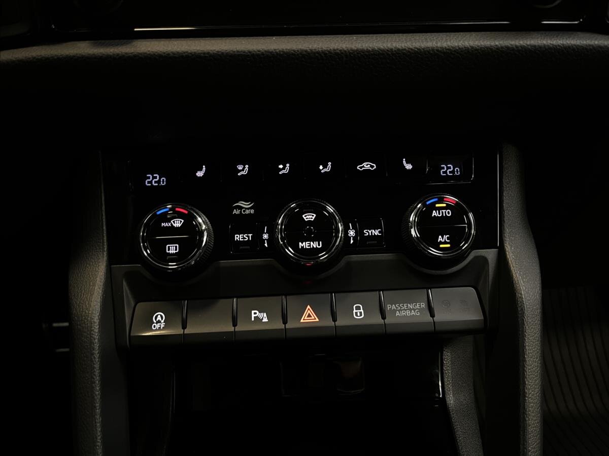 Škoda Kodiaq SUV / Terénní 2,0 l 176 kw