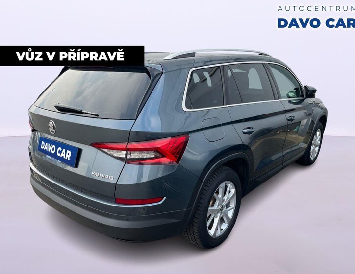 Škoda Kodiaq SUV / Terénní 1,1 l 110 kw