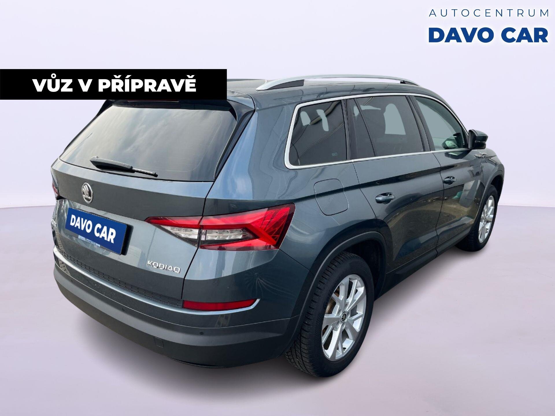Škoda Kodiaq SUV / Terénní 1,1 l 110 kw