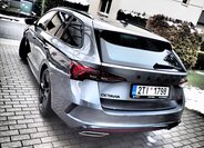 Škoda Octavia Kombi 2,0 l 147 kw