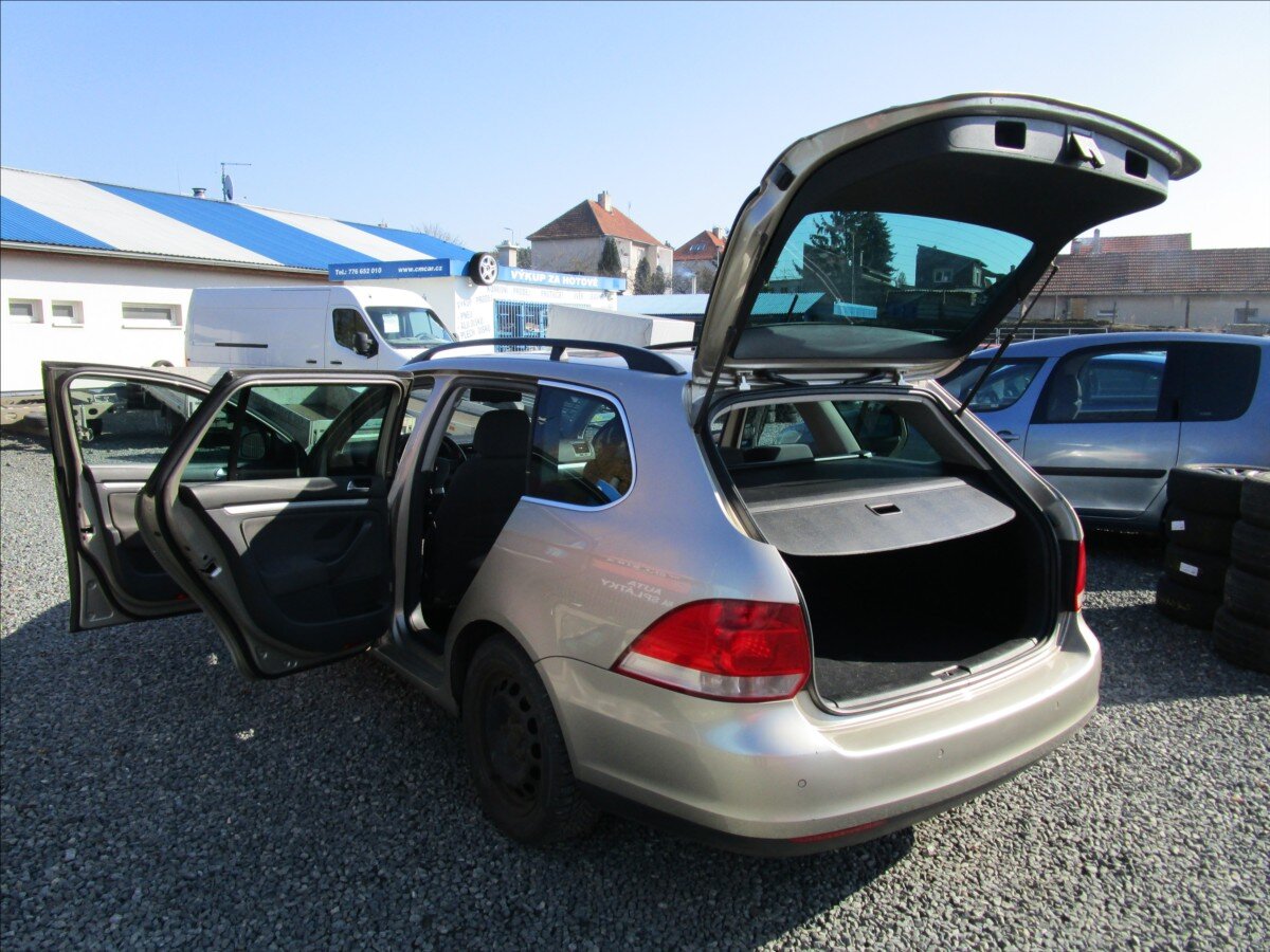 Volkswagen Golf Kombi 1,4 l 90 kw