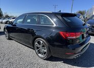 Audi A4 Kombi 2,0 l 140 kw