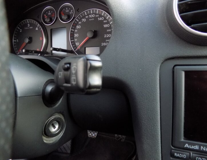 Audi A3 Hatchback 2,0 l 103 kw