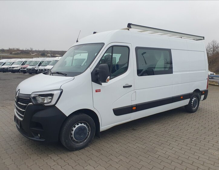 Renault Master Ostatní 2,3 l 110 kw