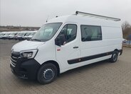 Renault Master Ostatní 2,3 l 110 kw