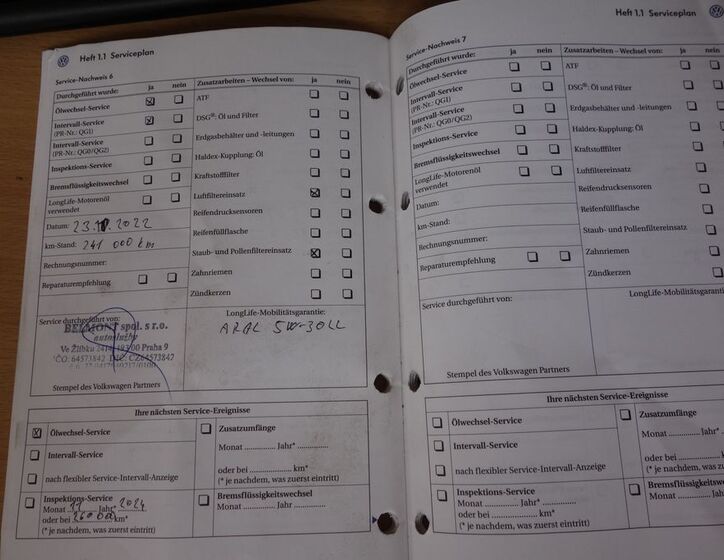 Volkswagen Passat 29