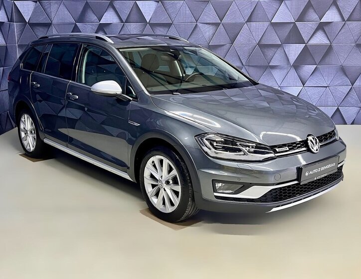 Volkswagen Golf Kombi 2,0 l 135 kw