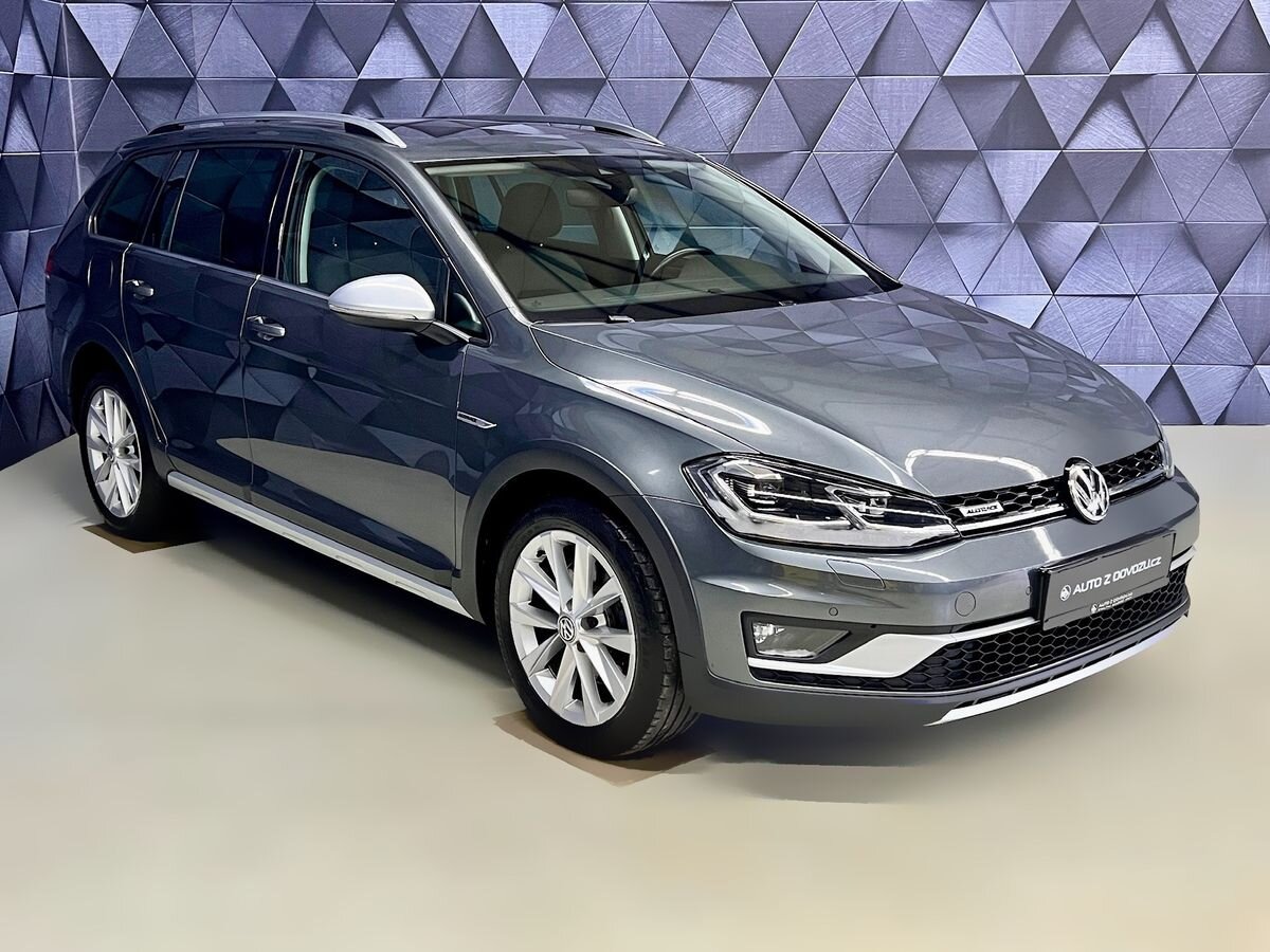 Volkswagen Golf Kombi 2,0 l 135 kw