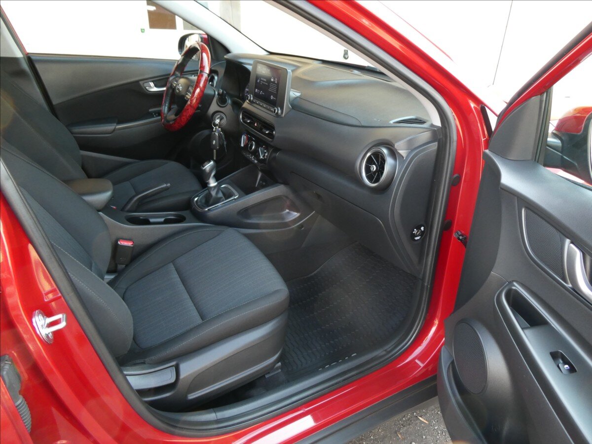 Hyundai Kona SUV / Terénní 998,0 88 kw