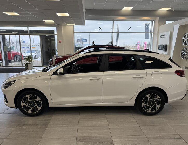 Hyundai i30 Kombi 998,0 84 kw