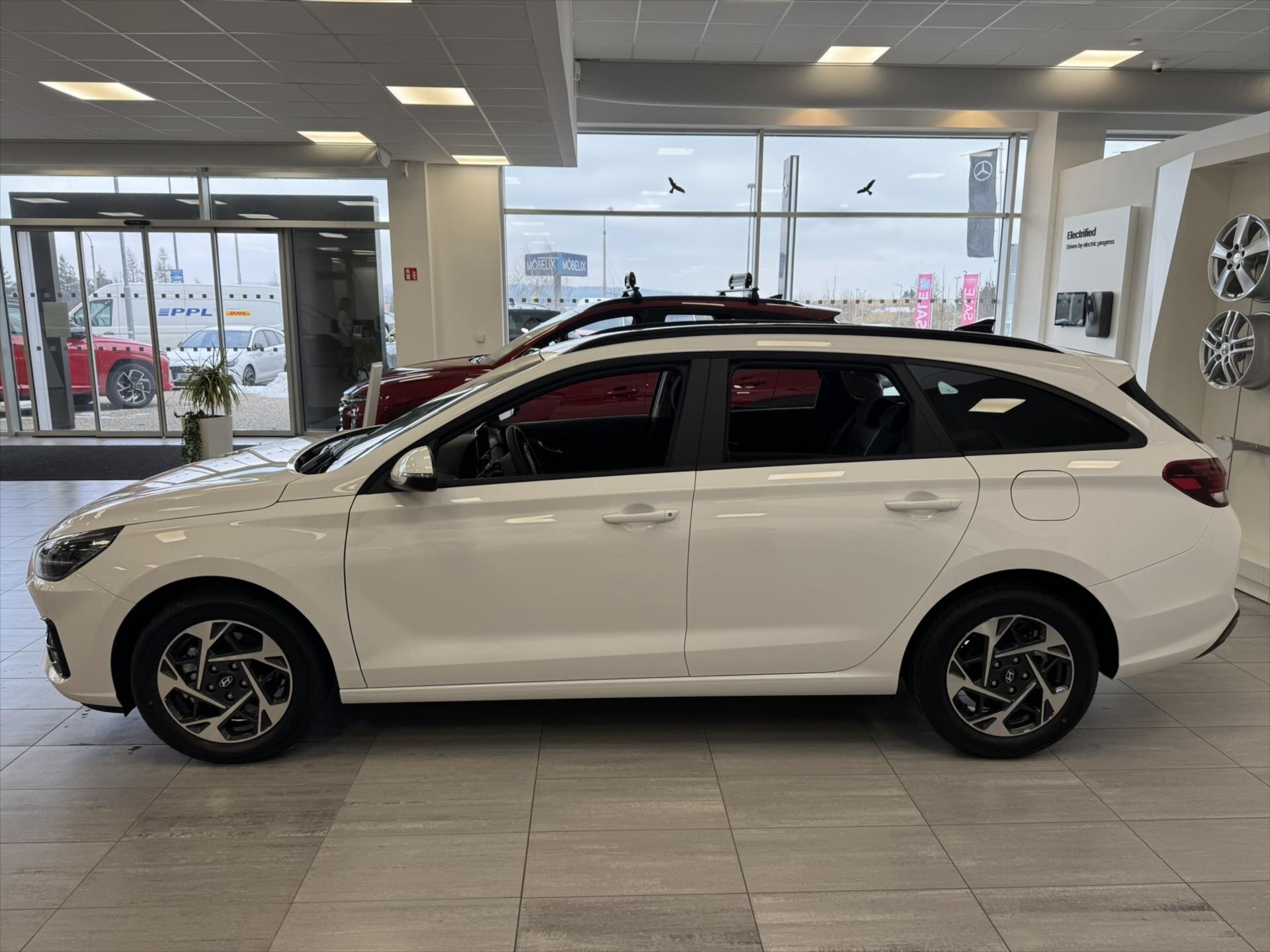 Hyundai i30 Kombi 998,0 84 kw