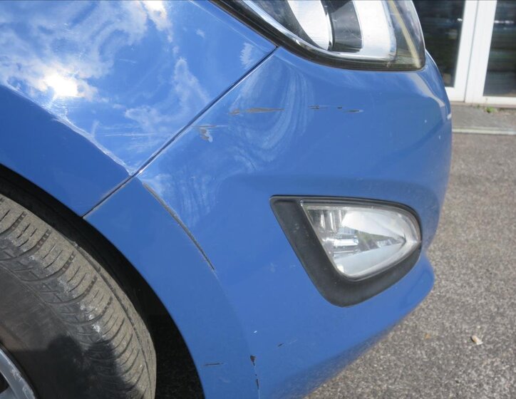 Hyundai i20 Hatchback 1,2 l 62 kw