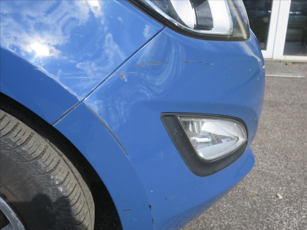 Hyundai i20 Hatchback 1,2 l 62 kw